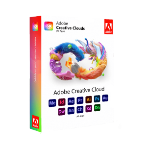 Adobe Creative Cloud 2024