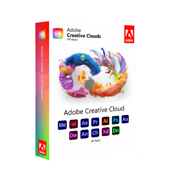 Adobe Creative Cloud 2024
