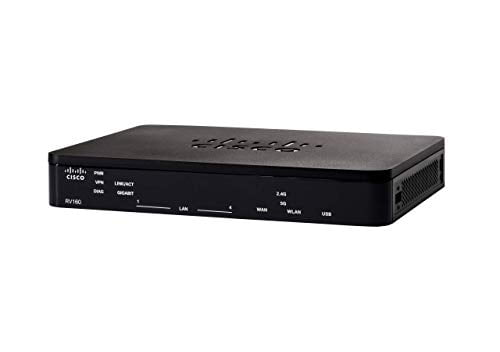Cisco RV160 VPN Router