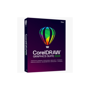 CorelDRAW Graphics Suite 2024