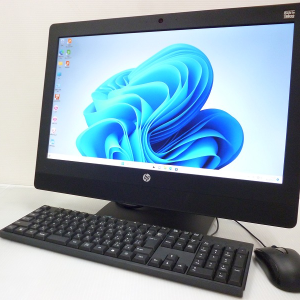 HP ProOne 600 G3 (Fairly Used)