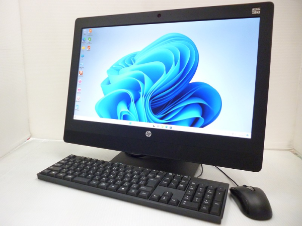 HP ProOne 600 G3 (Fairly Used)