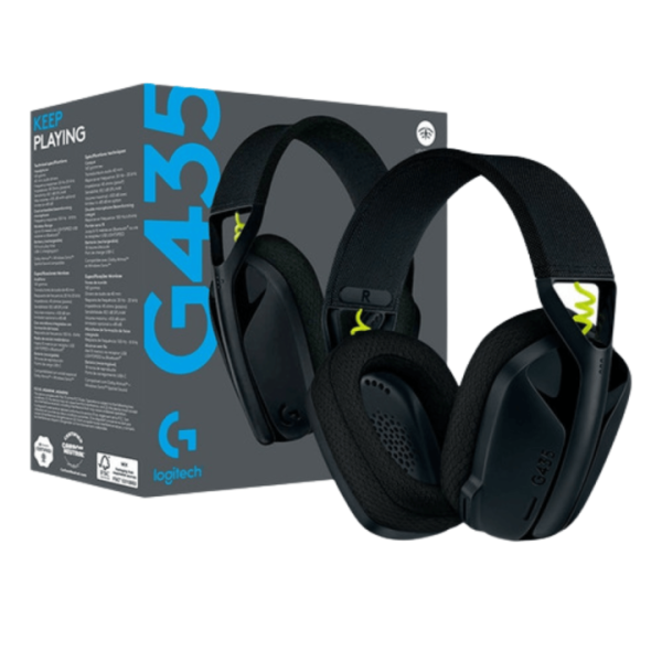 Logitech G435 Wireless Gaming Headset