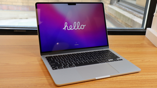 MacBook Air M2 (Fairly Used)