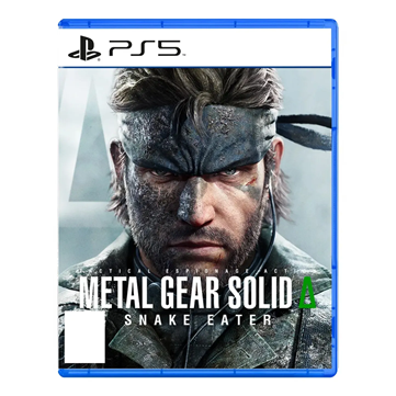 Metal Gear Solid Delta Snake Eater