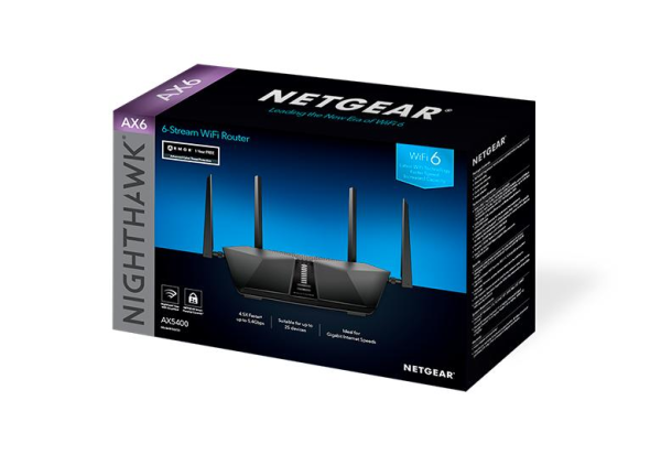 Netgear Nighthawk AX5400