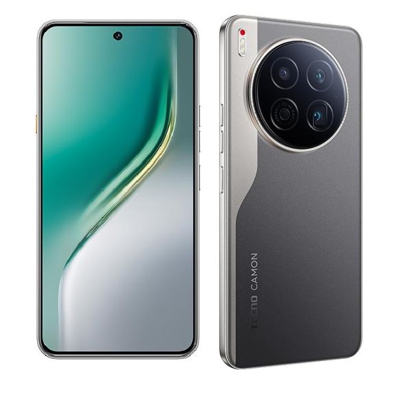 TECNO Camon 40 Premier 5G
