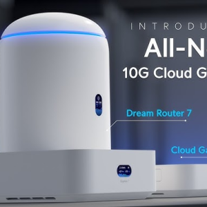 Ubiquiti UniFi Dream Router