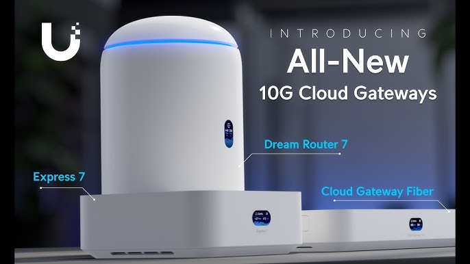 Ubiquiti UniFi Dream Router
