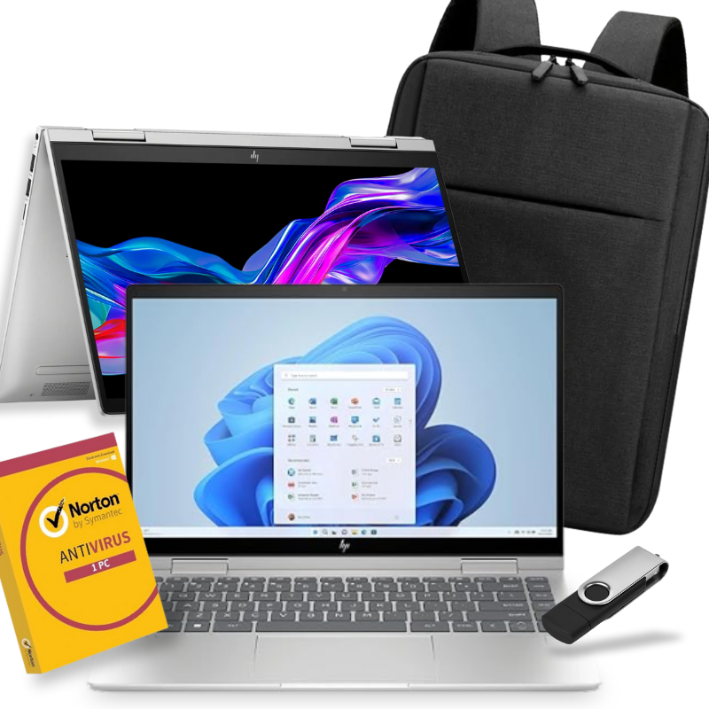 HP Envy 2-in-1 Bundle