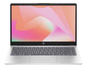 23C1_Intel_OPP_Rameses_14_FFPlus_WLAN_NaturalSilver_NT_HDcam_FPR_nonODD_BackLit_FreeDOS_CoreSet_Front_WhiteBG_M1614859 HP 14-EP0125nia (Natural Silver)