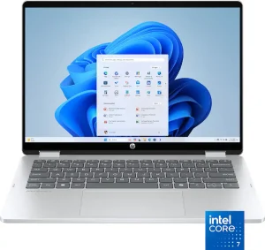 HP OmniBook 5 Flip 12 HP Omni Book 5 Flip X360 14-FP0023dx (Glacier Silver)